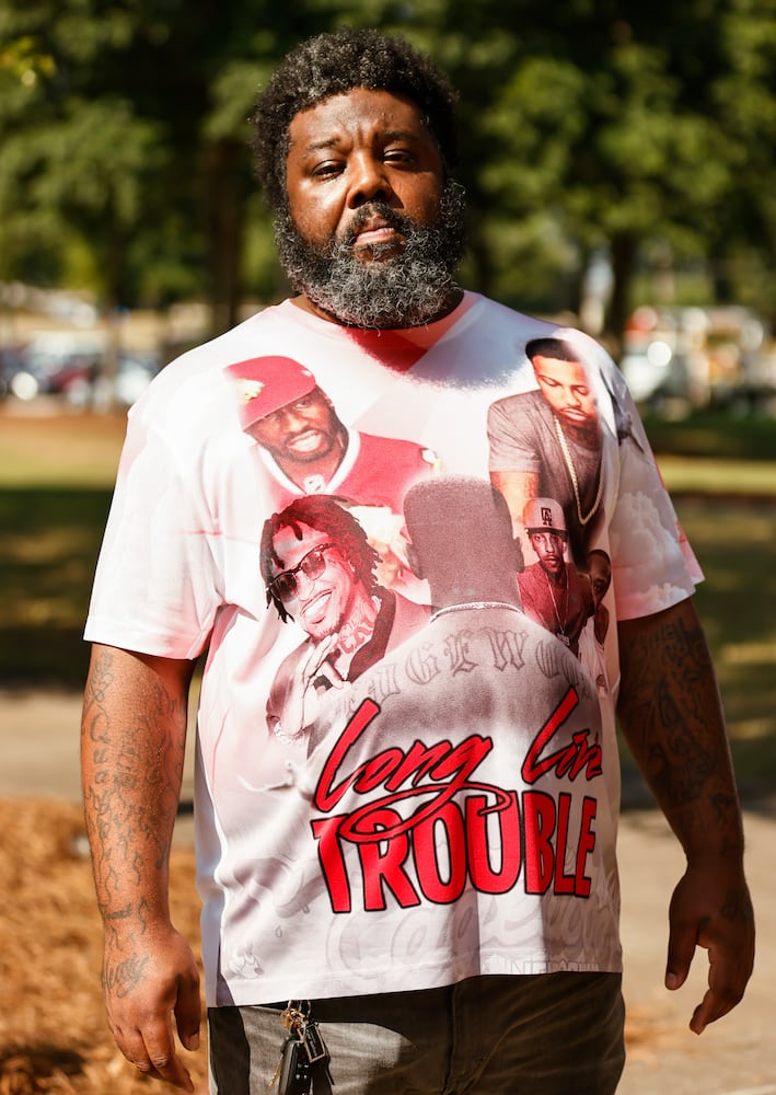 Funeral for Slain Rapper Trouble