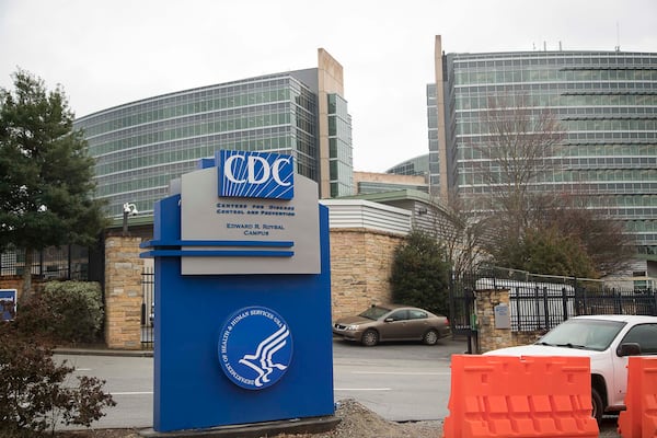 The Centers for Disease Control and Prevention, located at 1600 Clifton Road, is a vitally-important Atlanta institution, with some 16,000 of its 23,000 worldwide employers and contractors based in the area. ALYSSA POINTER / ALYSSA.POINTER@AJC.COM