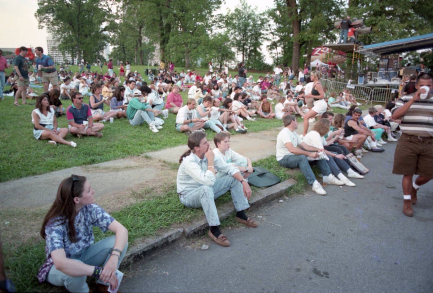 Music Midtown: The Early Years