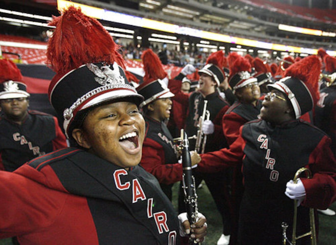 High School Football Finals: Flowery Branch-Cairo