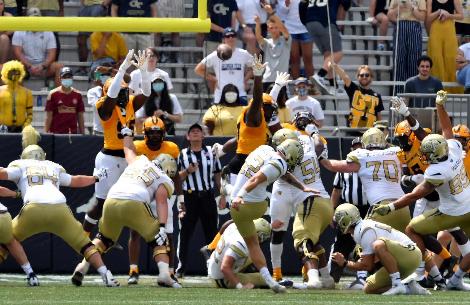 Georgia Tech-Kennesaw game