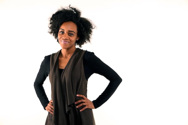 Christianee Porter has taken social media by storm with her diverse comedic style. The Arkansas native portrays several relatable characters. Contributed by Chrisitanee Porter