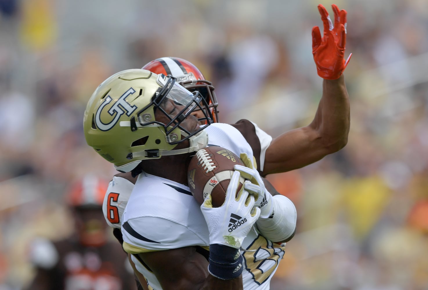 Photos: Georgia Tech seeks win over Bowling Green