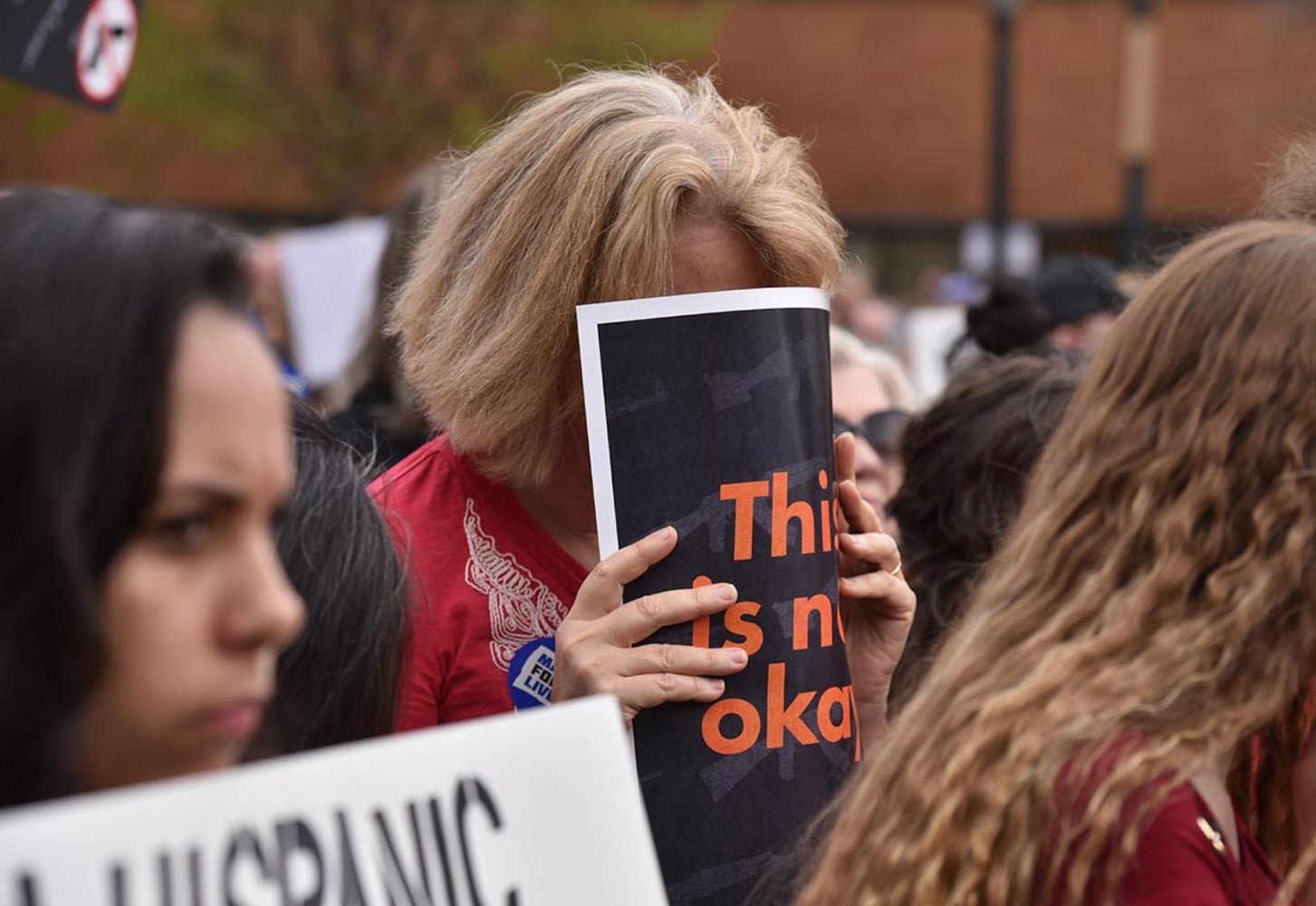 PHOTOS: Atlanta’s March for Our Lives rally