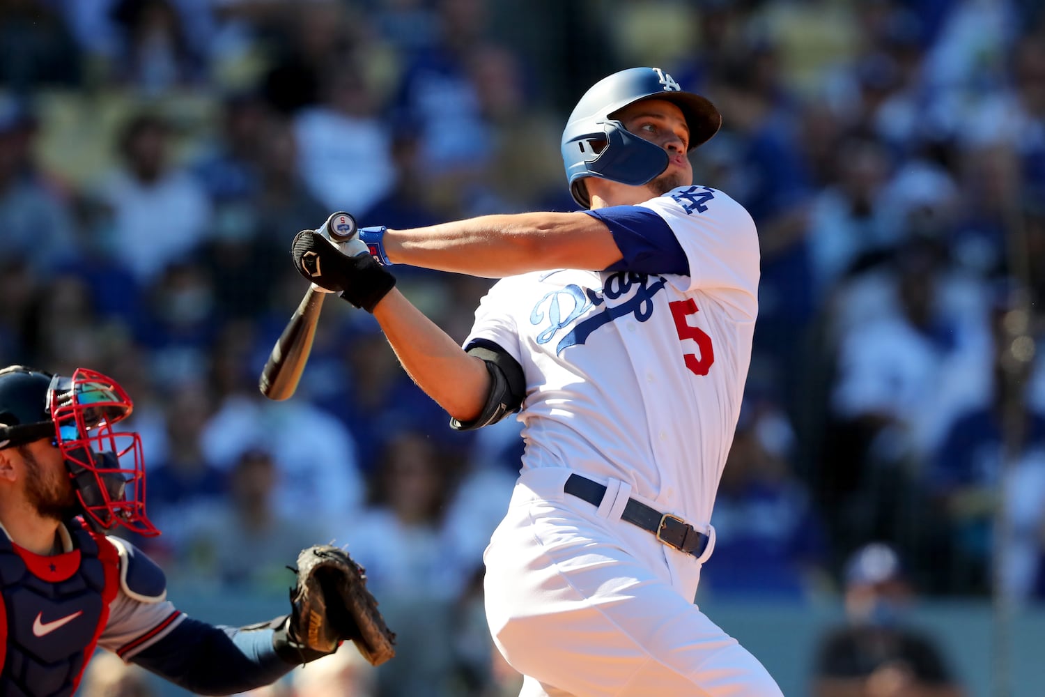 Braves vs Dodgers