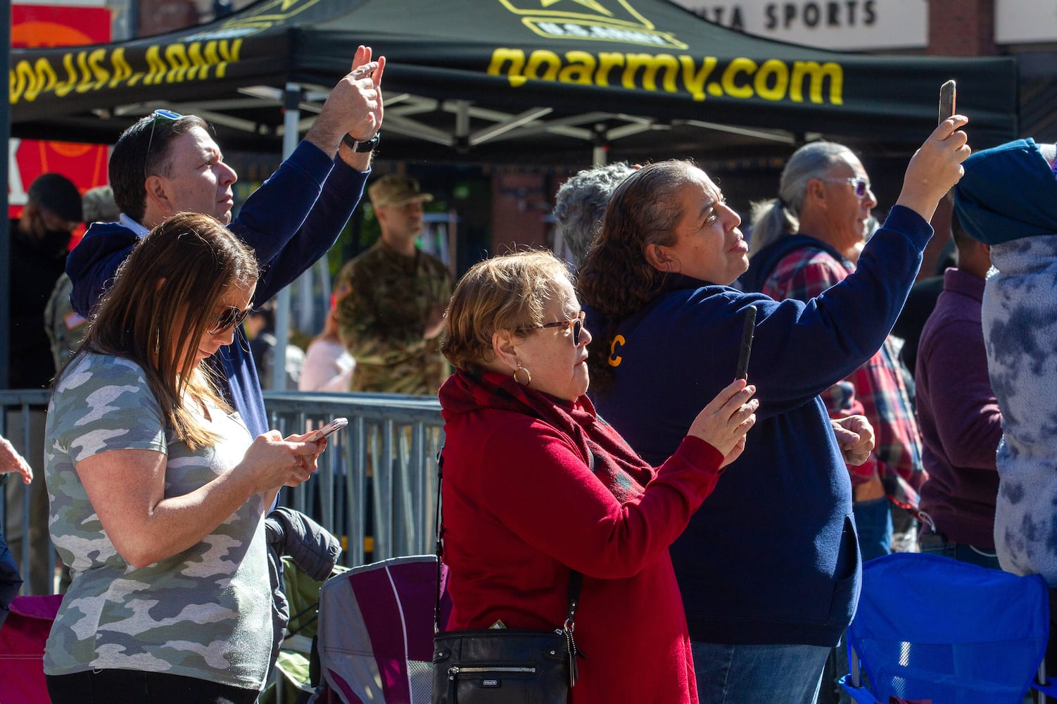 Veterans Parade