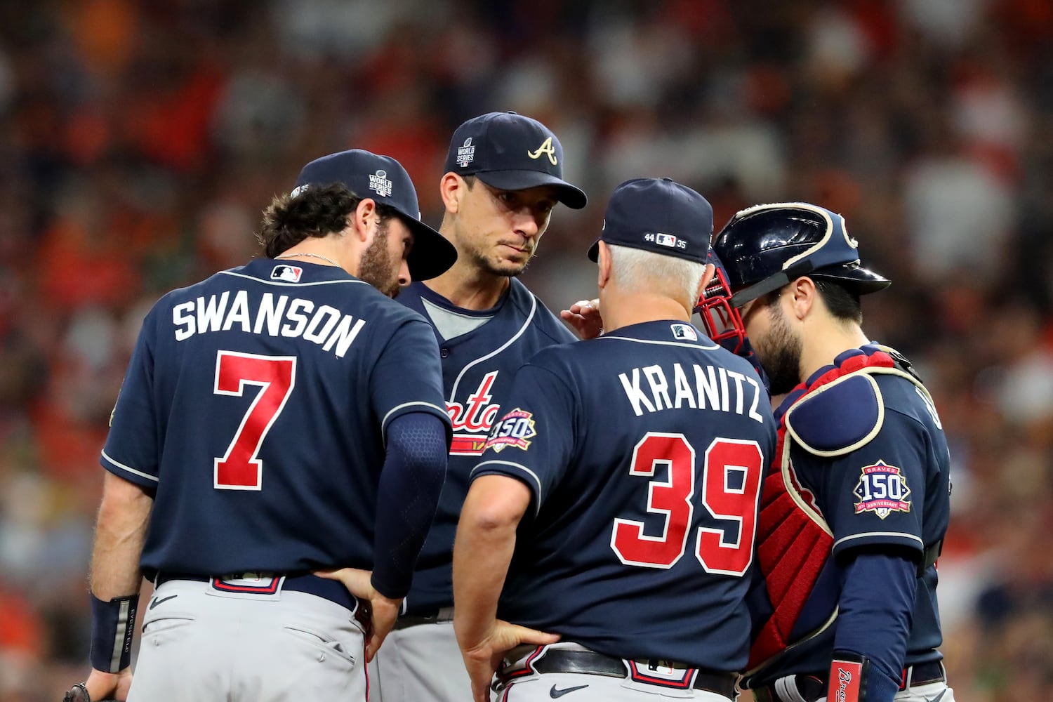 Braves vs Astros