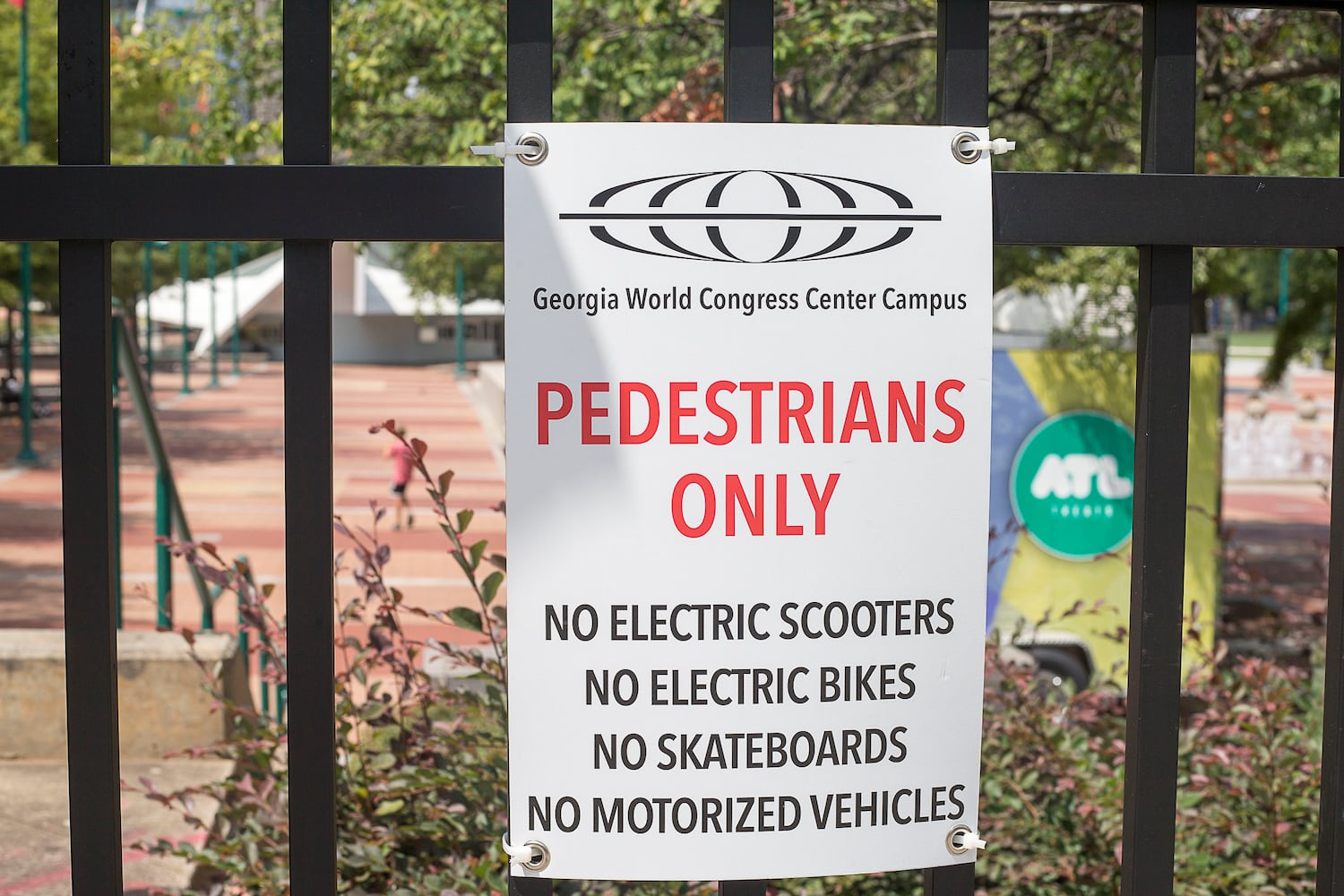 Photos: Do e-scooters disrupt Atlanta’s vision for the Beltline?