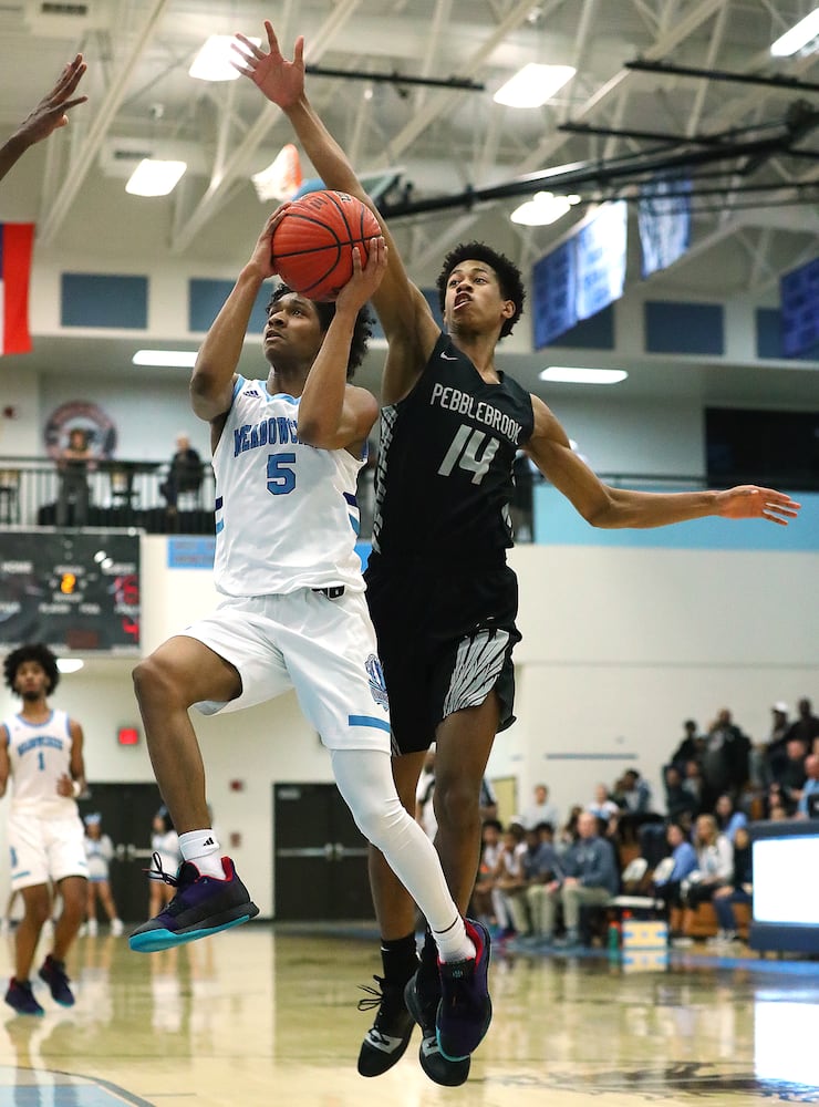 Photos: High school basketball state quarterfinals