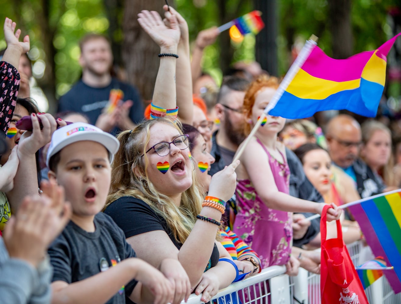 Pride Parade in Atlanta