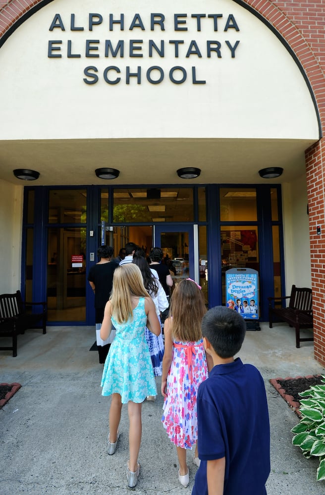 Alpharetta Elementary School