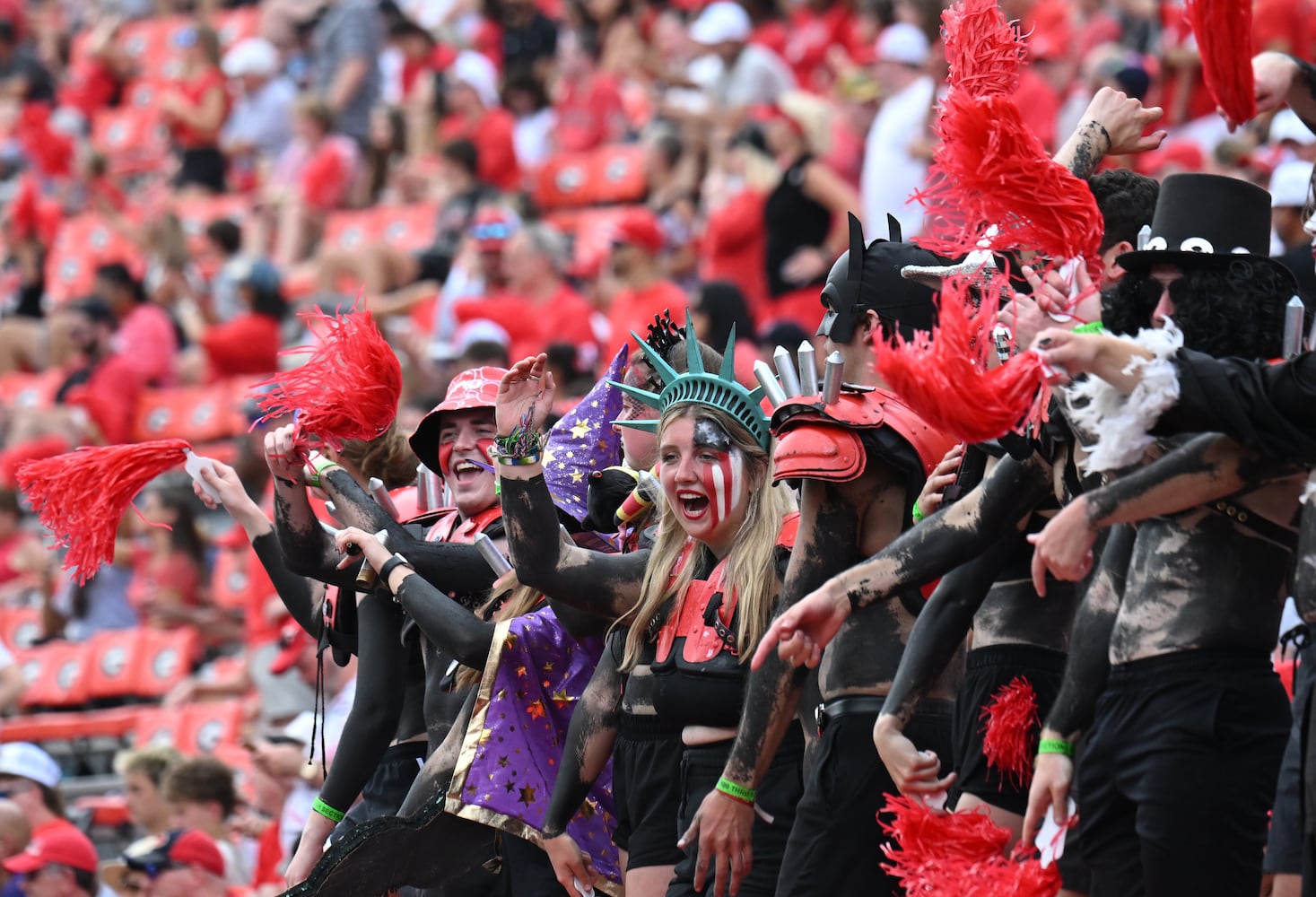 Georgia vs. Tennessee Tech