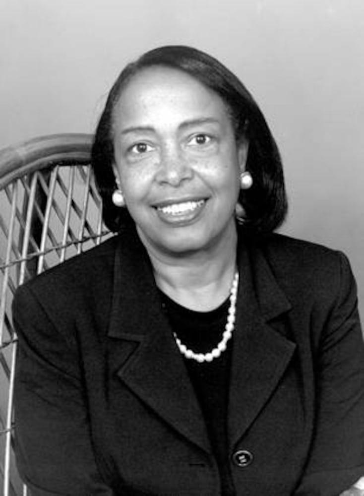 Patricia Bath: Lambda (New York City)