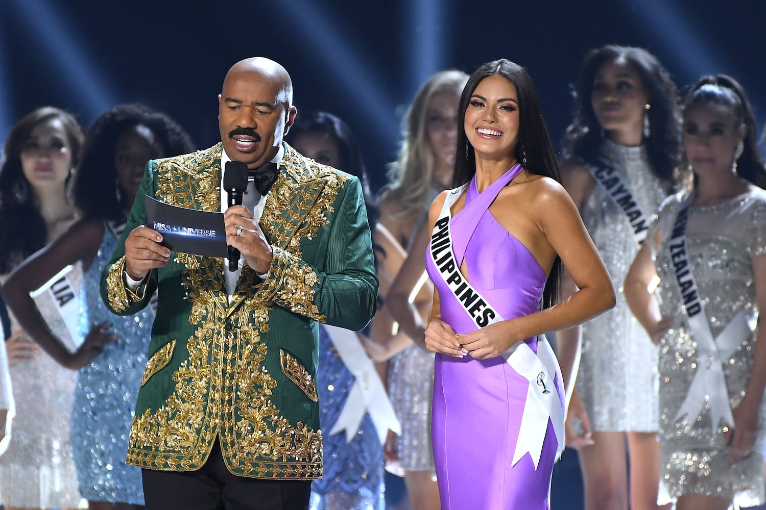 Miss Universe 2019 pageant in Atlanta: Miss South Africa wins