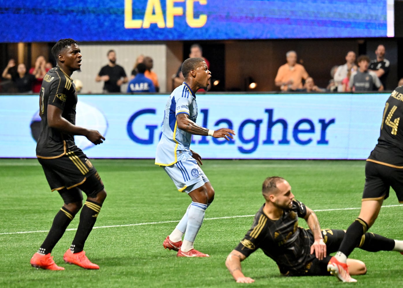 Atlanta United vs. LAFC