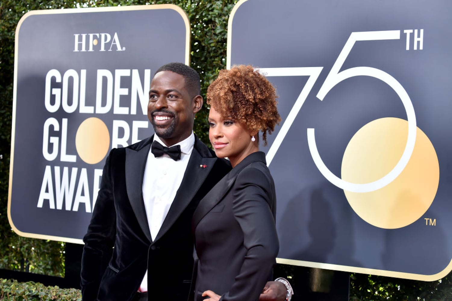 2018 golden globes red carpet