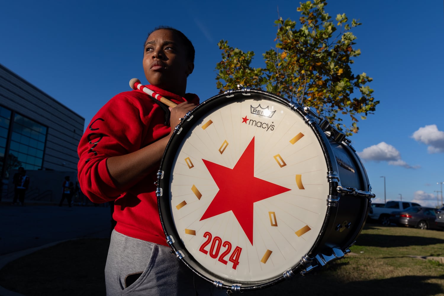 Jonesboro High band heads to New York and London for holiday performances
