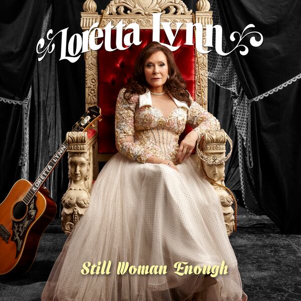 Country legend Loretta Lynn will release her 50th studio album in 2021.