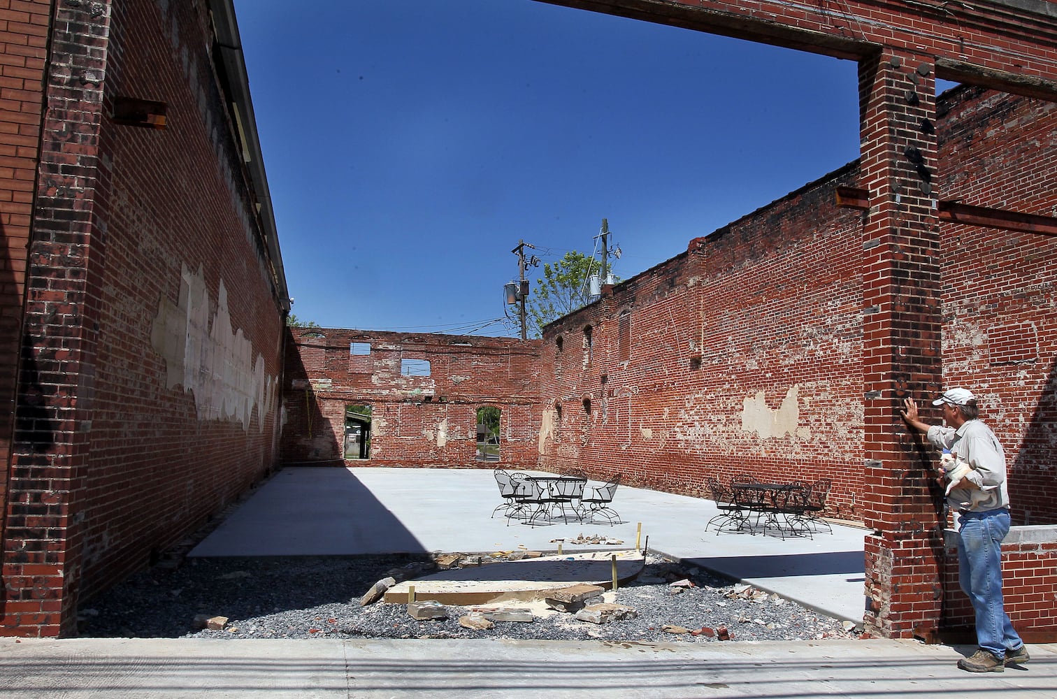 Restoring Howard Finster's Paradise Garden