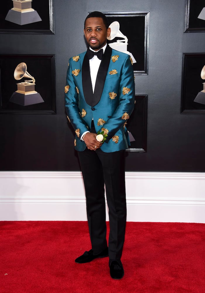 2018 Grammys: Red carpet