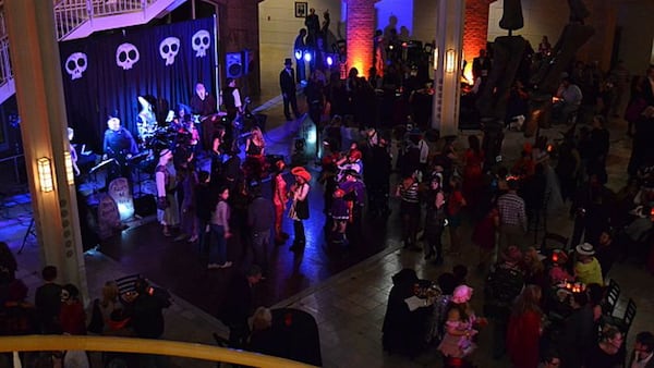 Have a screaming good time at Fernbank’s Fright Night this Friday.