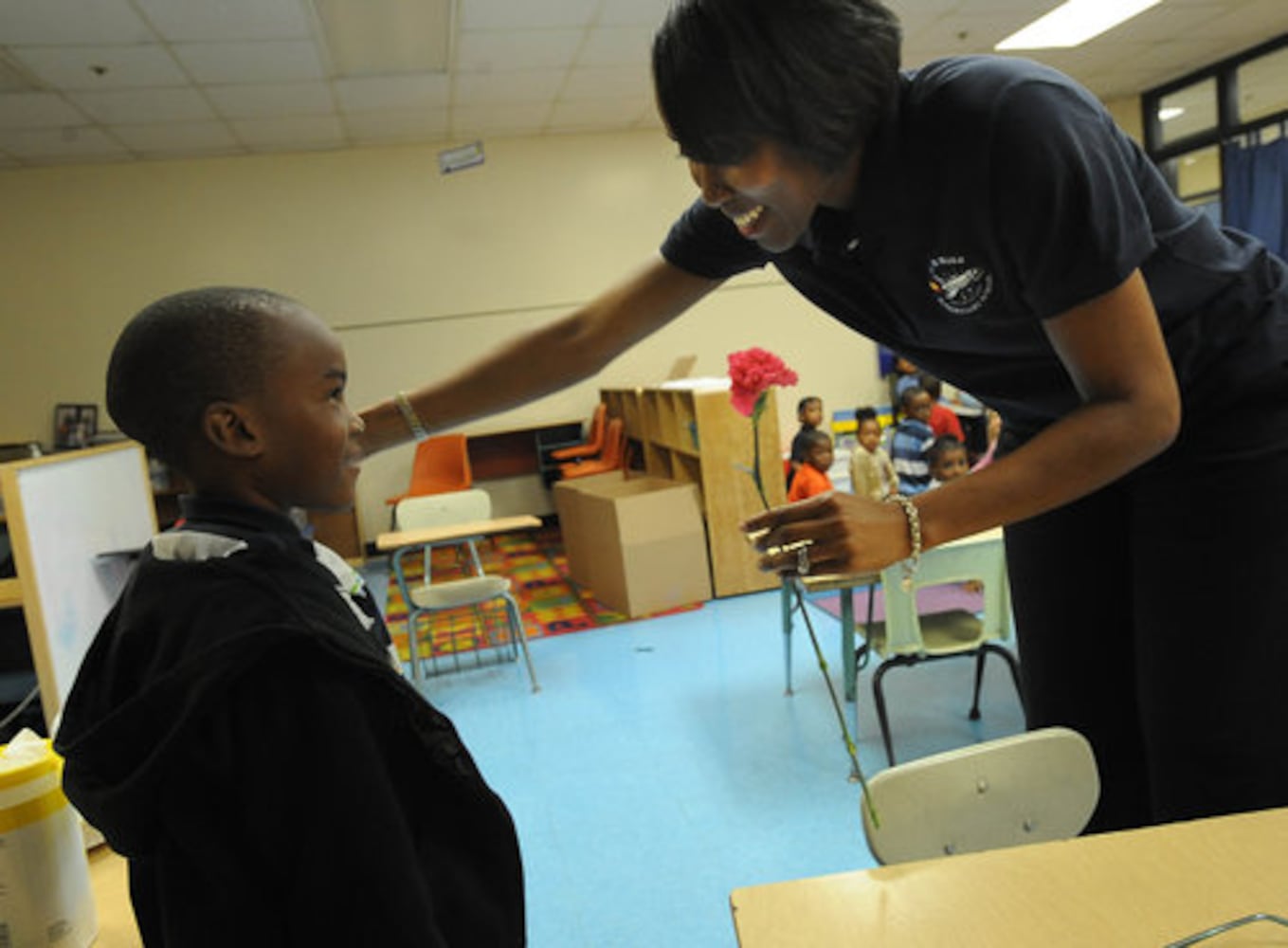 Last day forever for C.W. Hill Elementary School