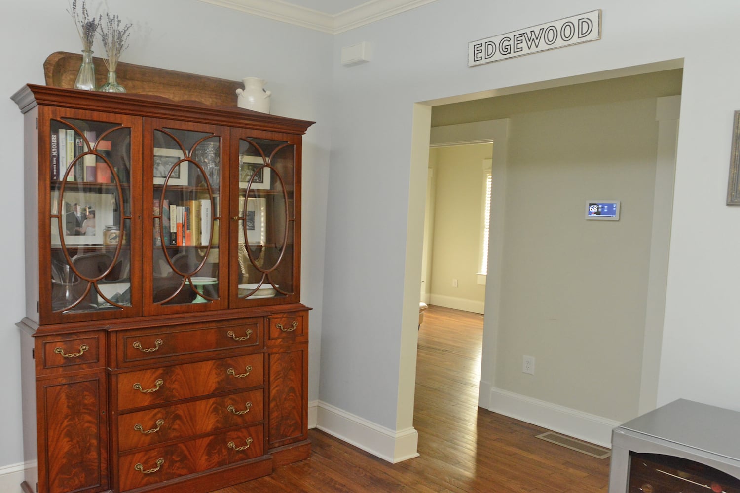 Edgewood craftsman reno is an eco-friendly, reclaimed treasure