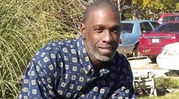 Donald Harrell, 54, was shot on Peachtree Street near the Garnett Street MARTA Station, according to police.