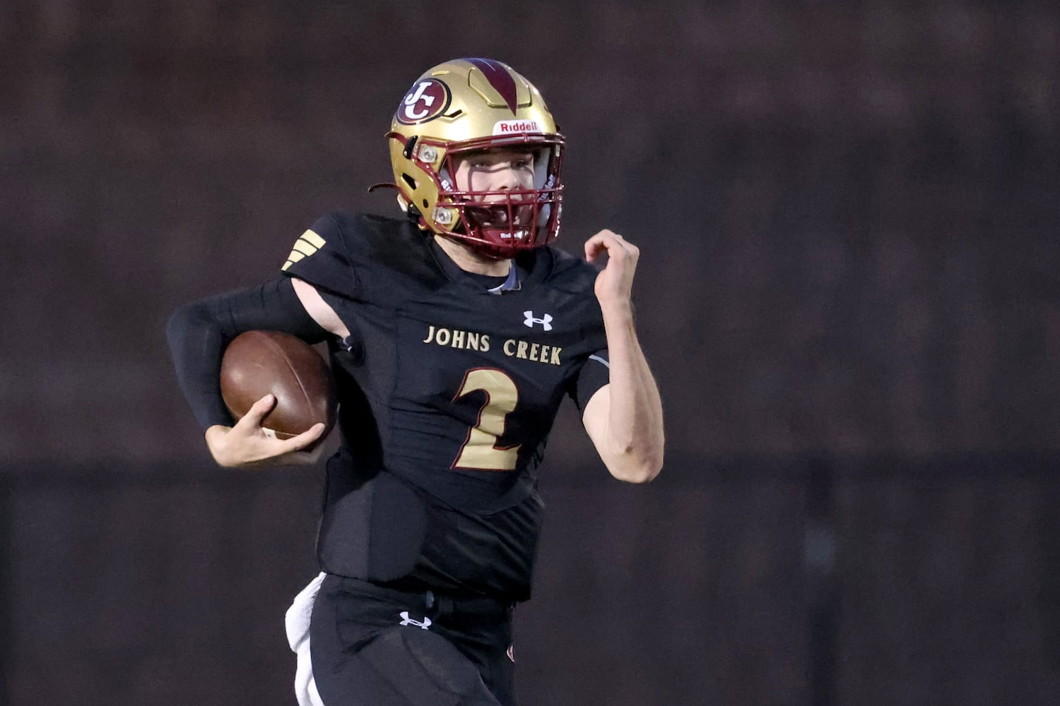 Riverwood vs. Johns Creek -- Friday, Sept. 24, 2021