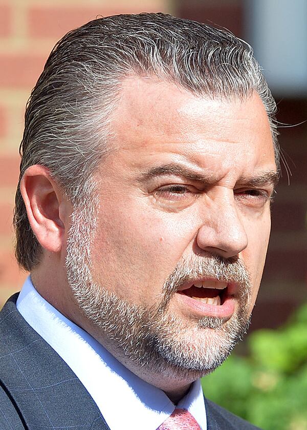 Attorney Maddox Kilgore (KENT D. JOHNSON / AJC file)