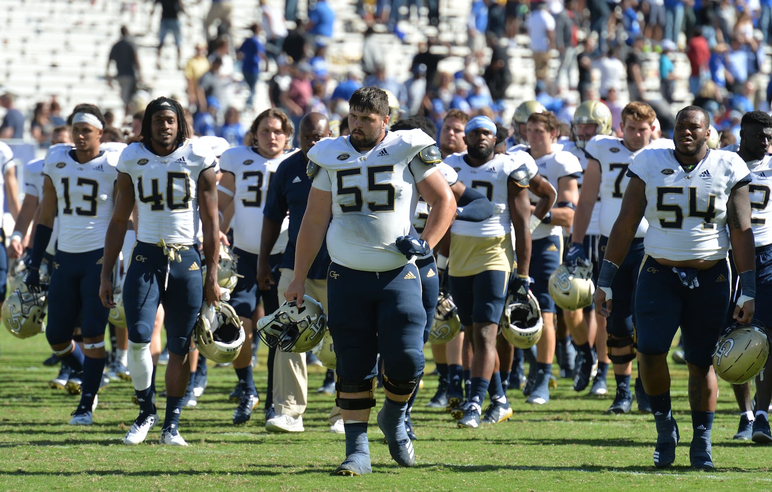 Photos: Georgia Tech falls to Duke