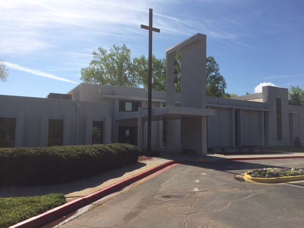 Corpus Christi Catholic Church in Stone Mountain was the site of alleged abuse incidents at the hands of the Rev. Stanley Idziak in the 1980s.