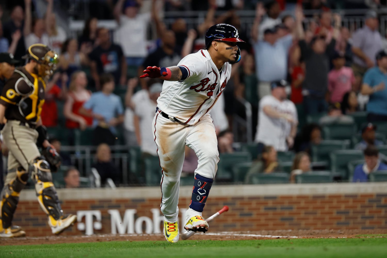 Atlanta Braves vs San Diego Padres