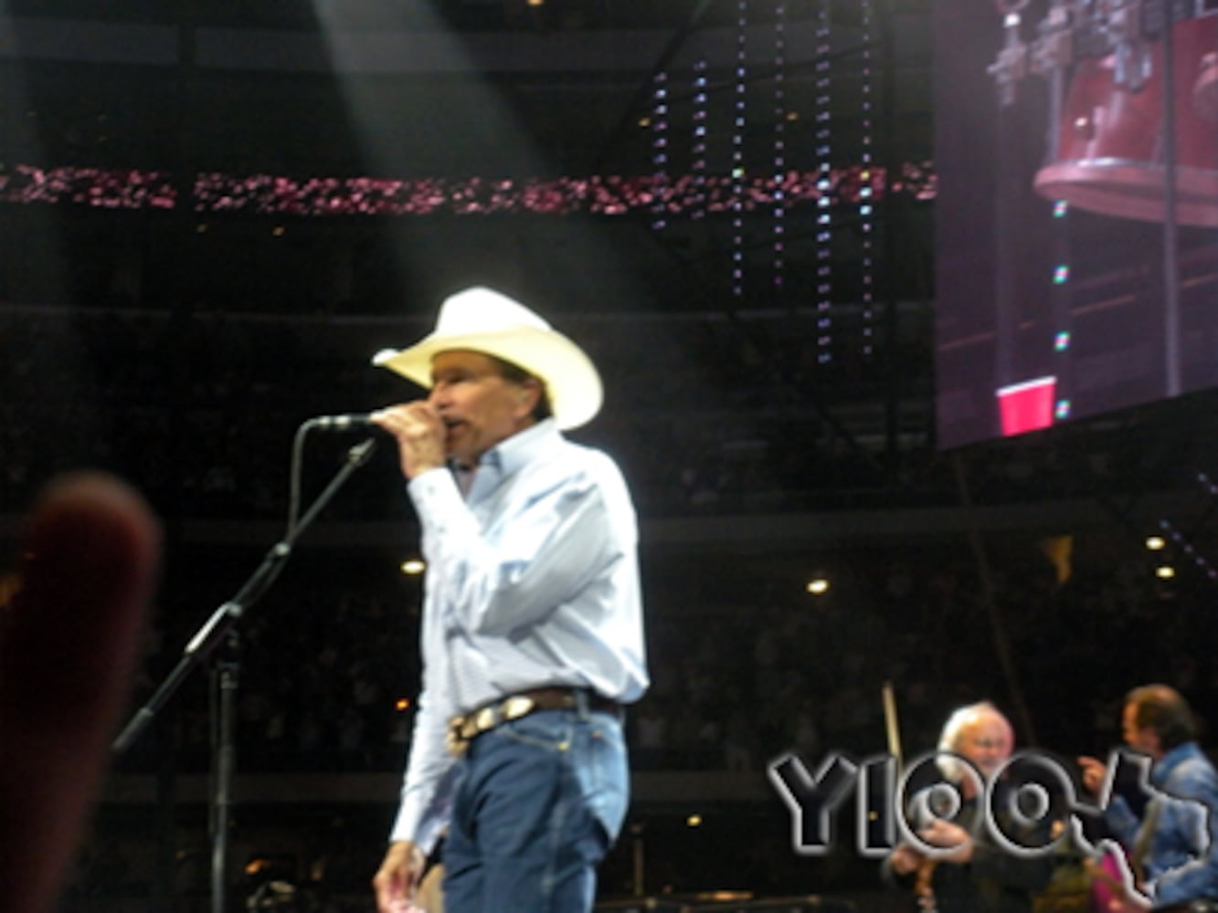 George Strait - Dallas - 6/6/09