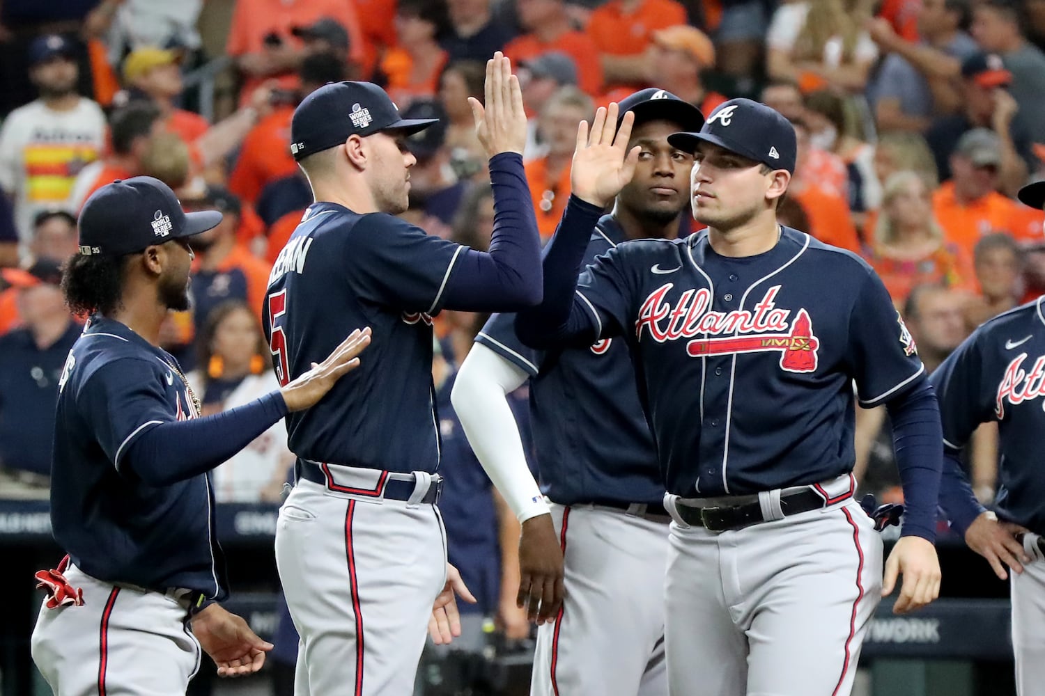 Braves vs Astros