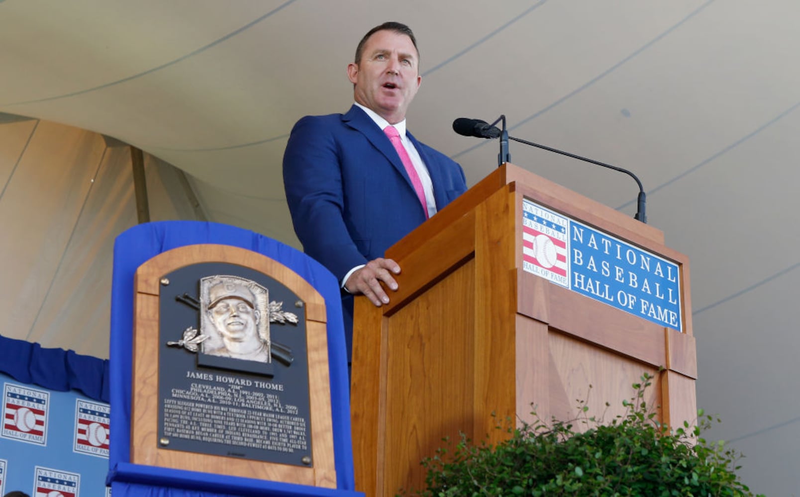 2018 baseball hall of fame induction