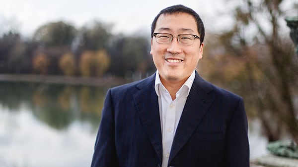 William Hu, who treats patients with Lewy body dementia, said the disease is difficult to diagnose but he hopes a test will be available within the next 10 years. CREDIT: Emory University