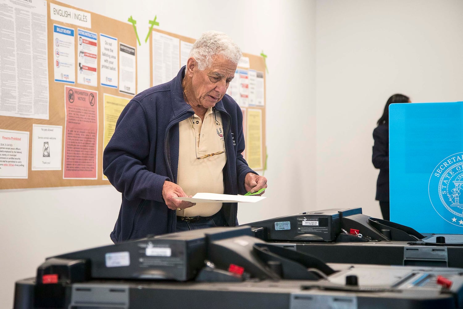 early voting