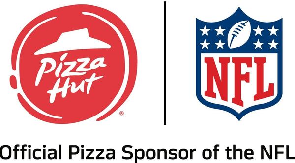 Pizza Hut has joined the NFL as the official pizza of the league, replacing Papa John's. (PRNewsfoto/Pizza Hut)