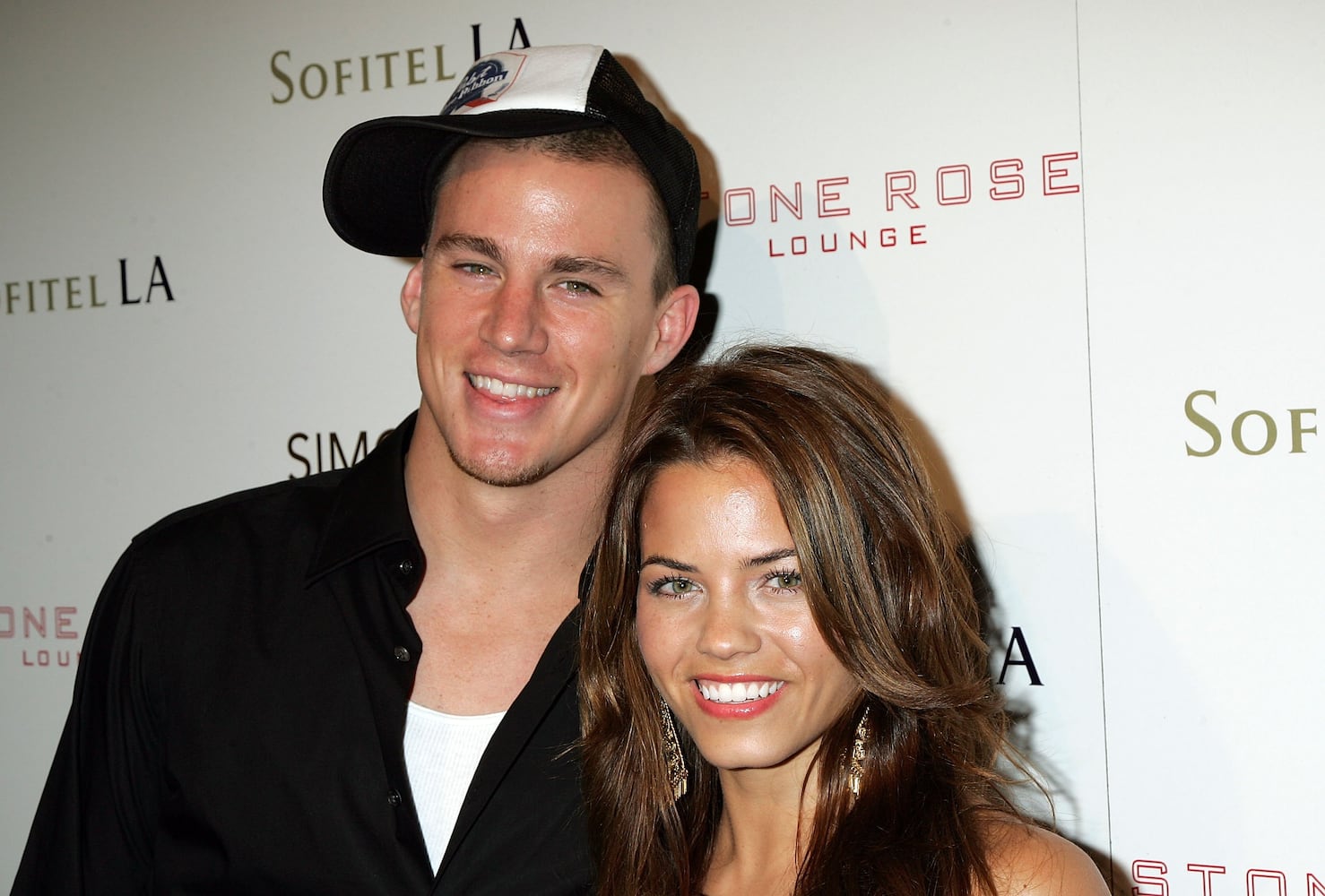 Channing Tatum, Jenna Dewan Tatum through the years