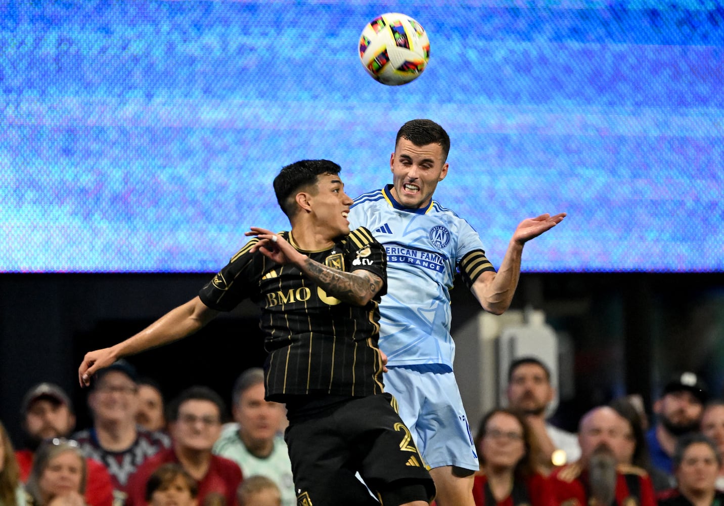 Atlanta United vs. LAFC