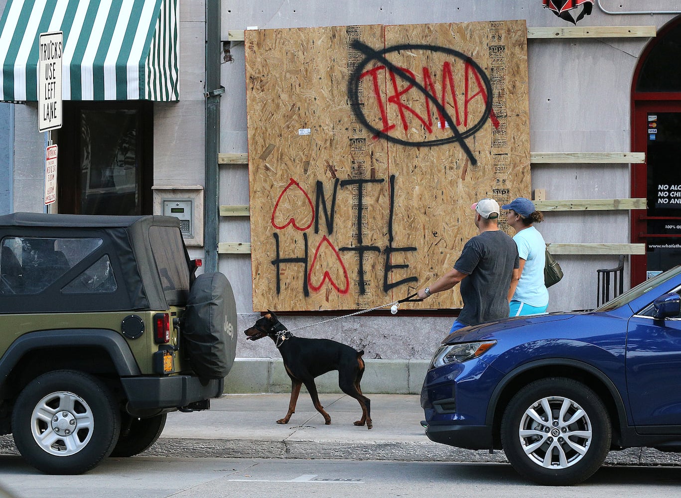 Photos: Georgia prepares for Hurricane Irma