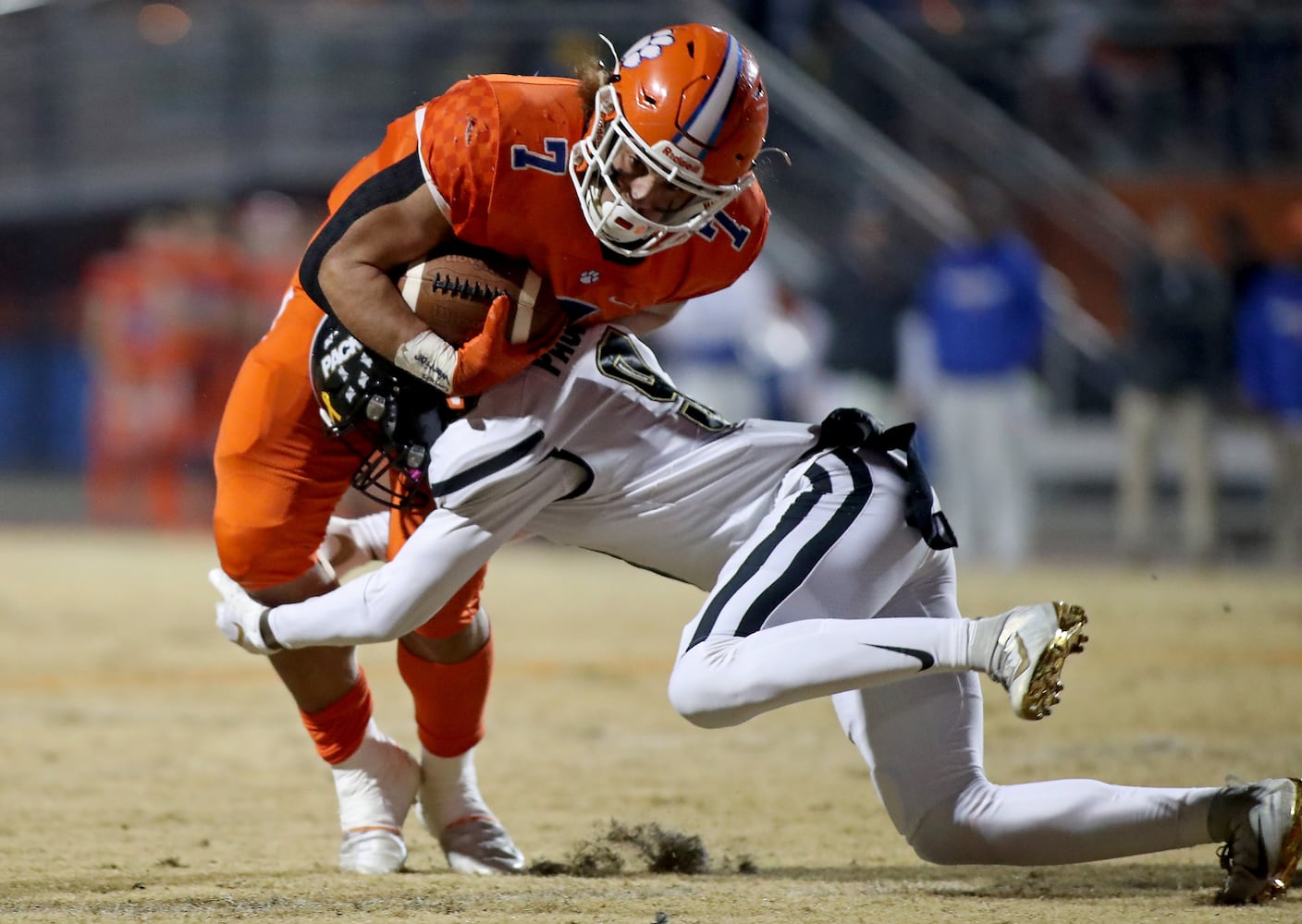 Photos: Second round of high school football state playoffs