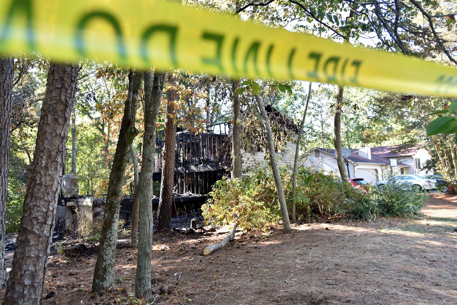 Deadly Duluth house fire, Oct. 23 2016