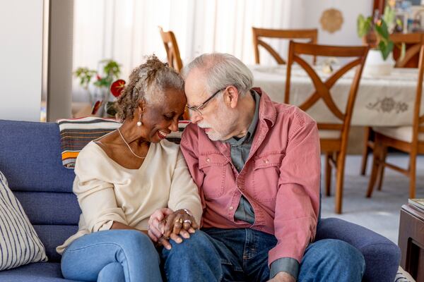 When John and Betty Sanford were married in 1971, their wedding brought an end to Georgia's law forbidding interracial marriage. This year they celebrate their 50th wedding anniversary. 


SYLVIA JARRUS FOR THE ATLANTA JOURNAL-CONSTITUTION