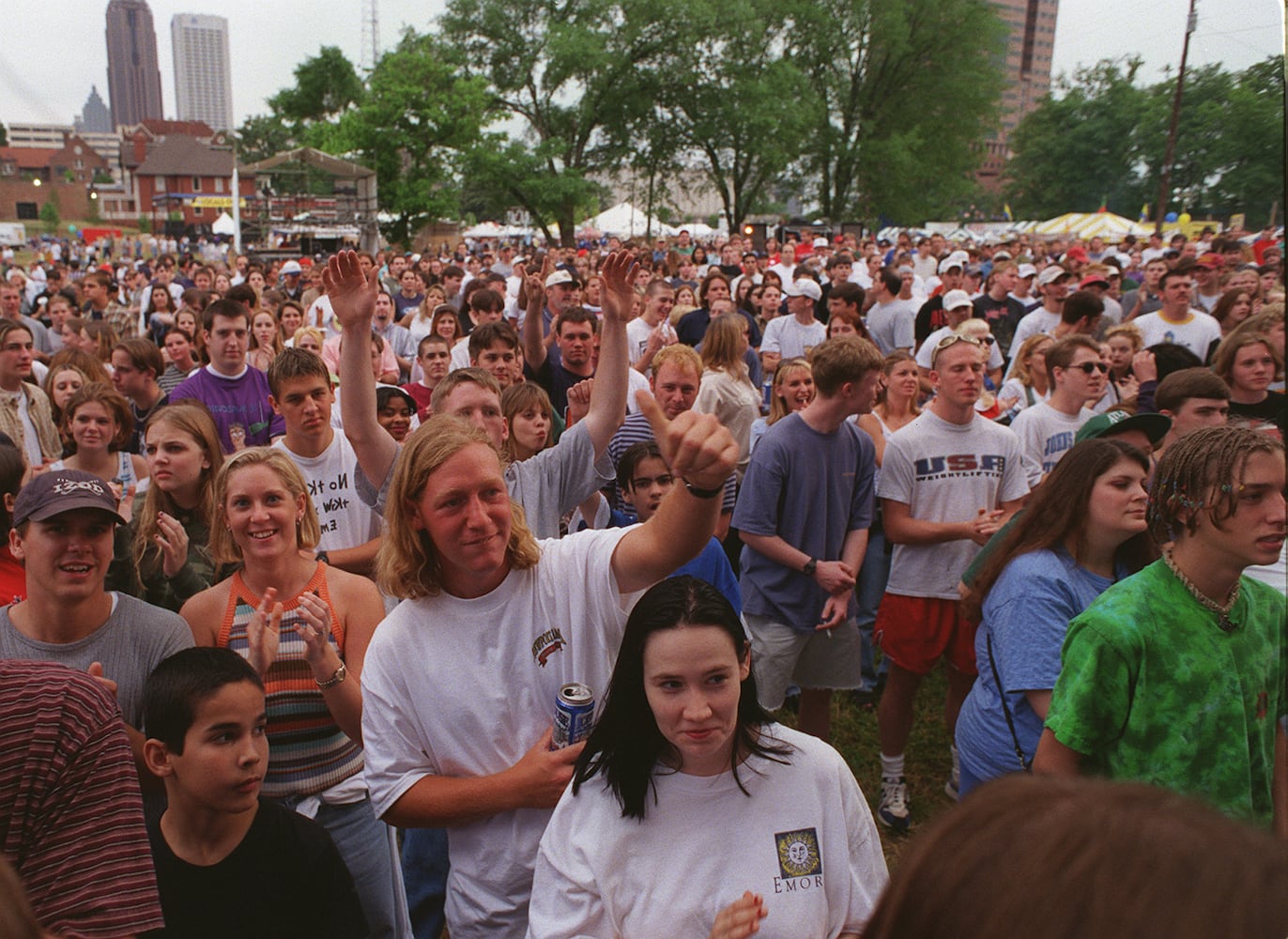 Music Midtown: The Early Years