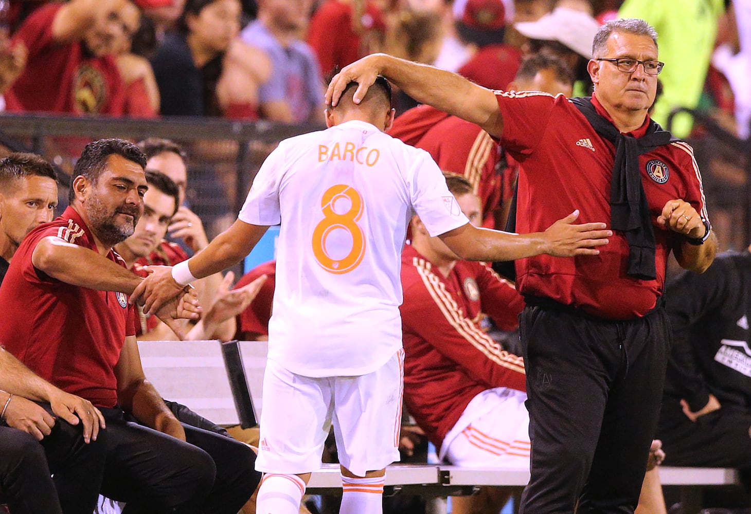 Photos: Atlanta United cruises in the U.S. Open Cup