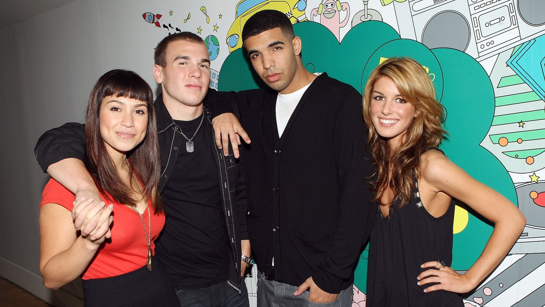 Photos: Drake through the years