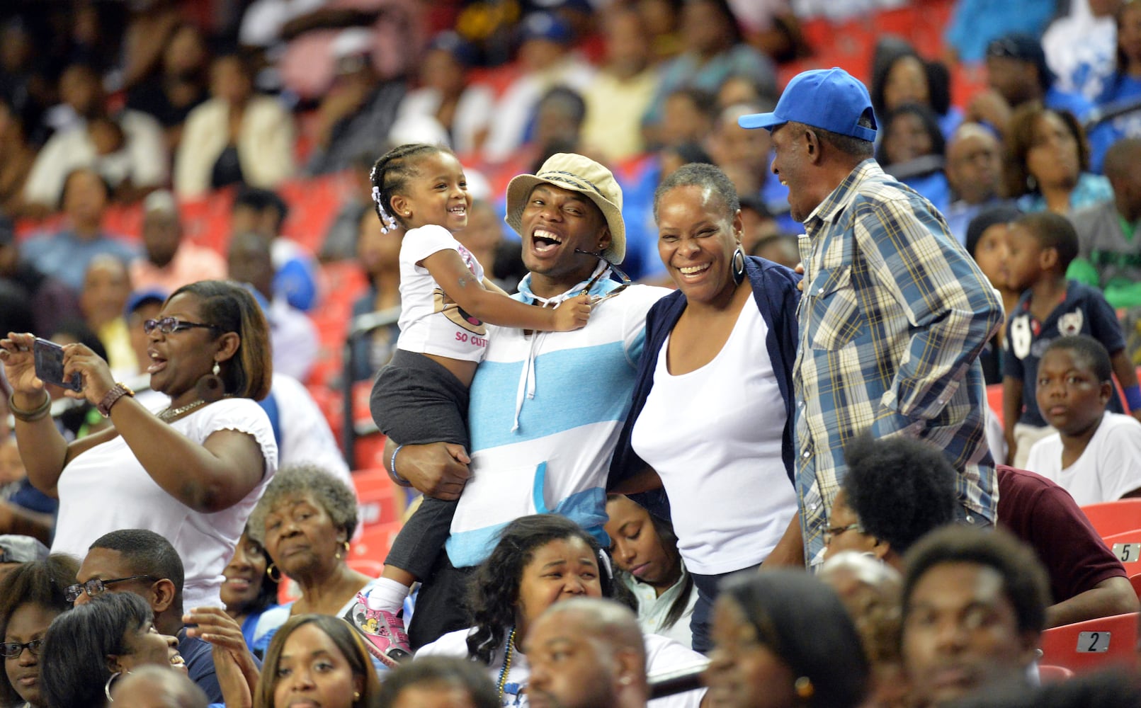 Booker T. Washington High School celebrates 90 years