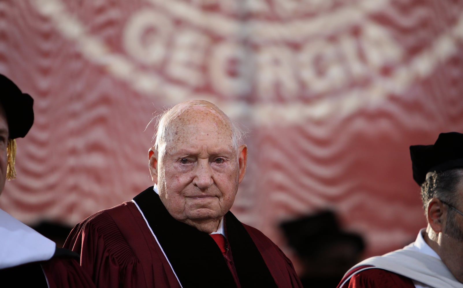 Truett Cathy through the years